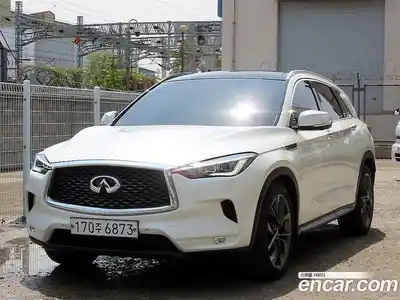 Infiniti QX50 2019 2.0 гидро, миниатюра 2