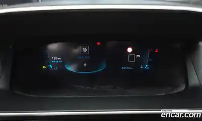 Peugeot 2008 2021 1.5 автомат (гидро), миниатюра 11