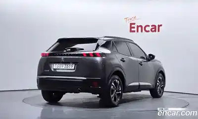 Peugeot 2008 2021 1.5 автомат (гидро), миниатюра 2