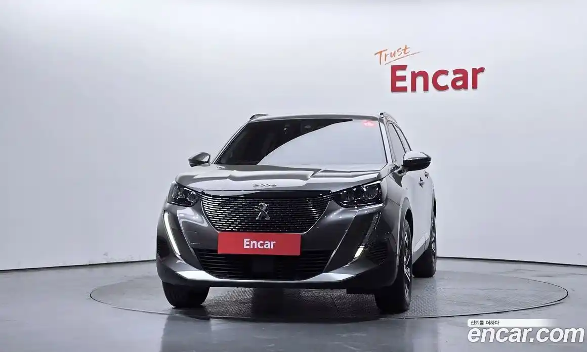 Peugeot 2008 2021 1.5 автомат (гидро), фото 3