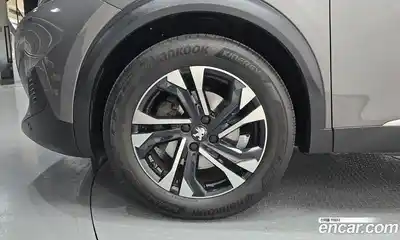 Peugeot 2008 2021 1.5 автомат (гидро), миниатюра 5