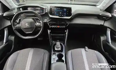 Peugeot 2008 2021 1.5 автомат (гидро), миниатюра 10