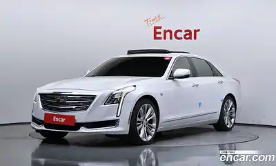 Cadillac CT6