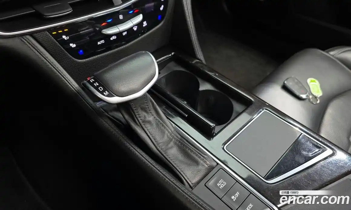 Cadillac CT6 2018 3.6 гидро, фото 12