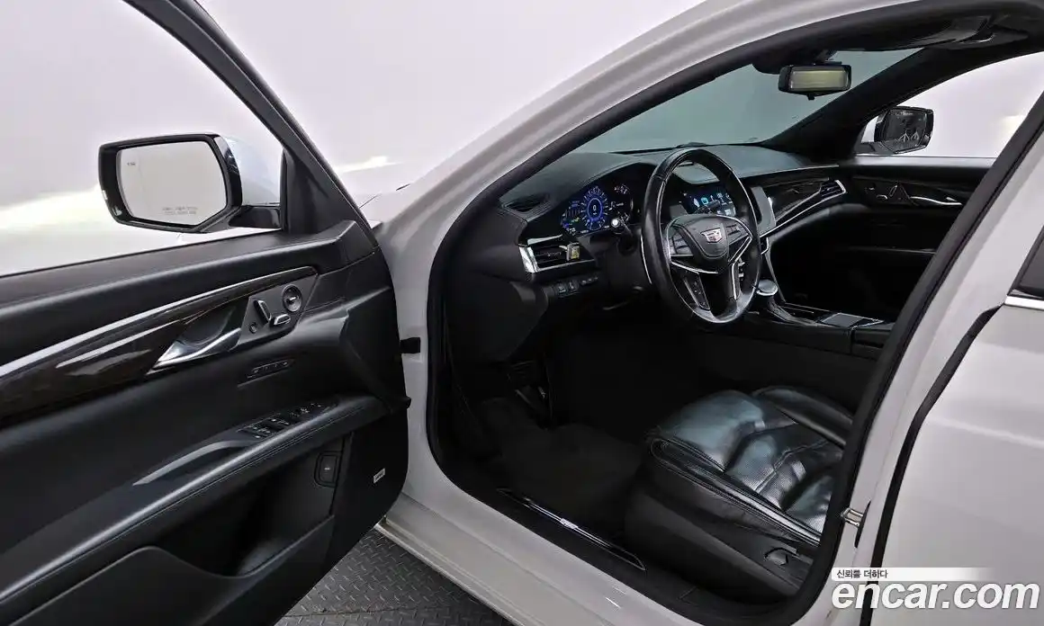 Cadillac CT6 2018 3.6 гидро, фото 13