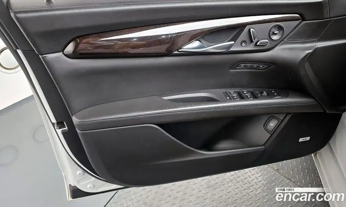 Cadillac CT6 2018 3.6 гидро, фото 14