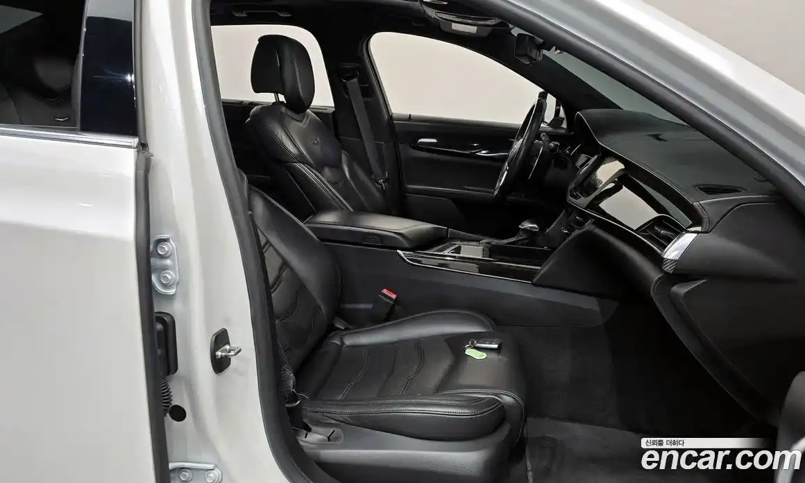 Cadillac CT6 2018 3.6 гидро, фото 16