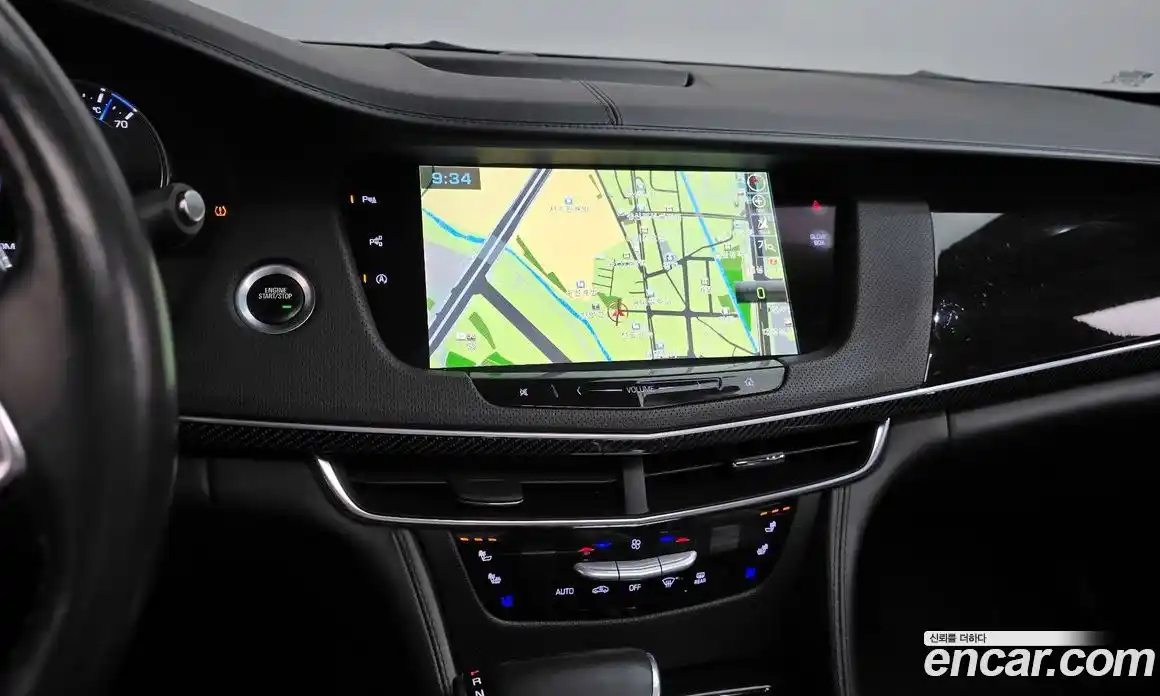 Cadillac CT6 2018 3.6 гидро, фото 18