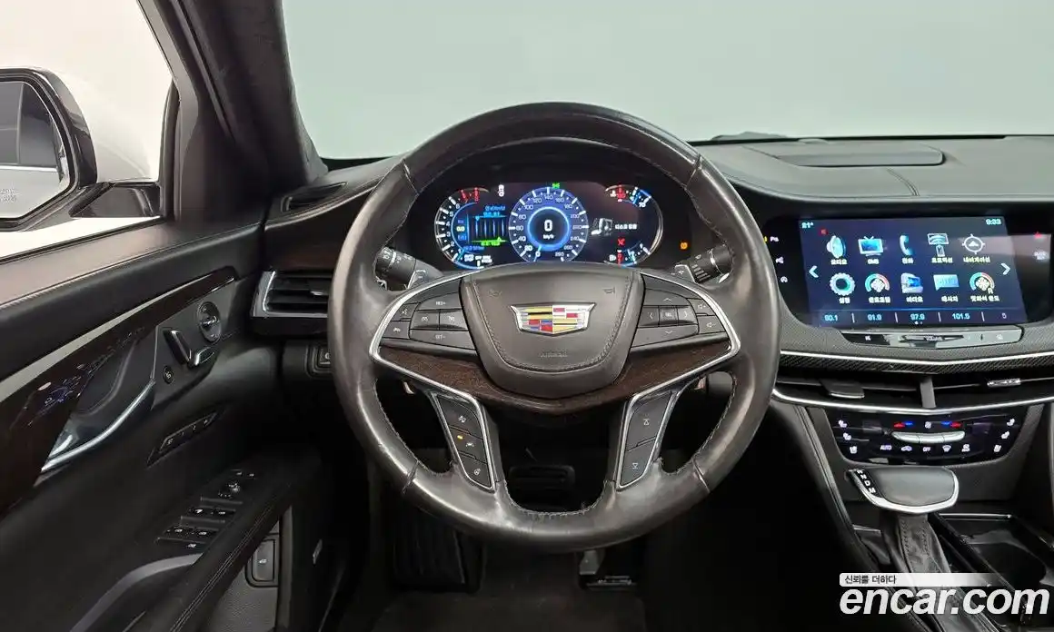 Cadillac CT6 2018 3.6 гидро, фото 19