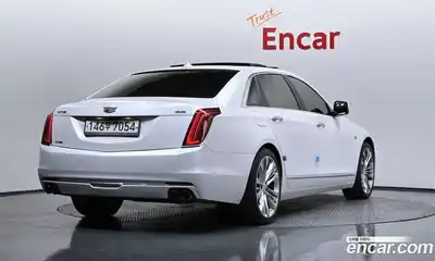 Cadillac CT6 2018 3.6 гидро, миниатюра 2
