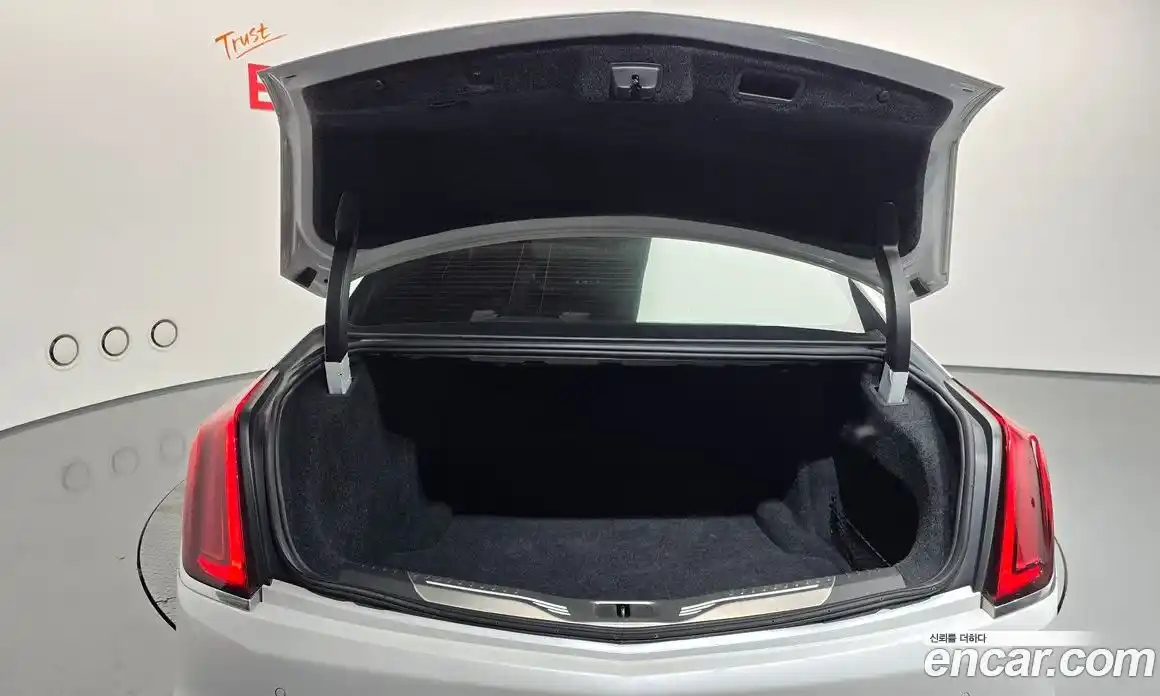 Cadillac CT6 2018 3.6 гидро, фото 25