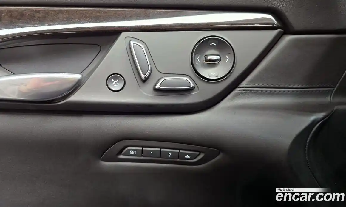 Cadillac CT6 2018 3.6 гидро, фото 26