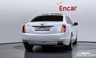 Cadillac CT6 2018 3.6 гидро, миниатюра 4