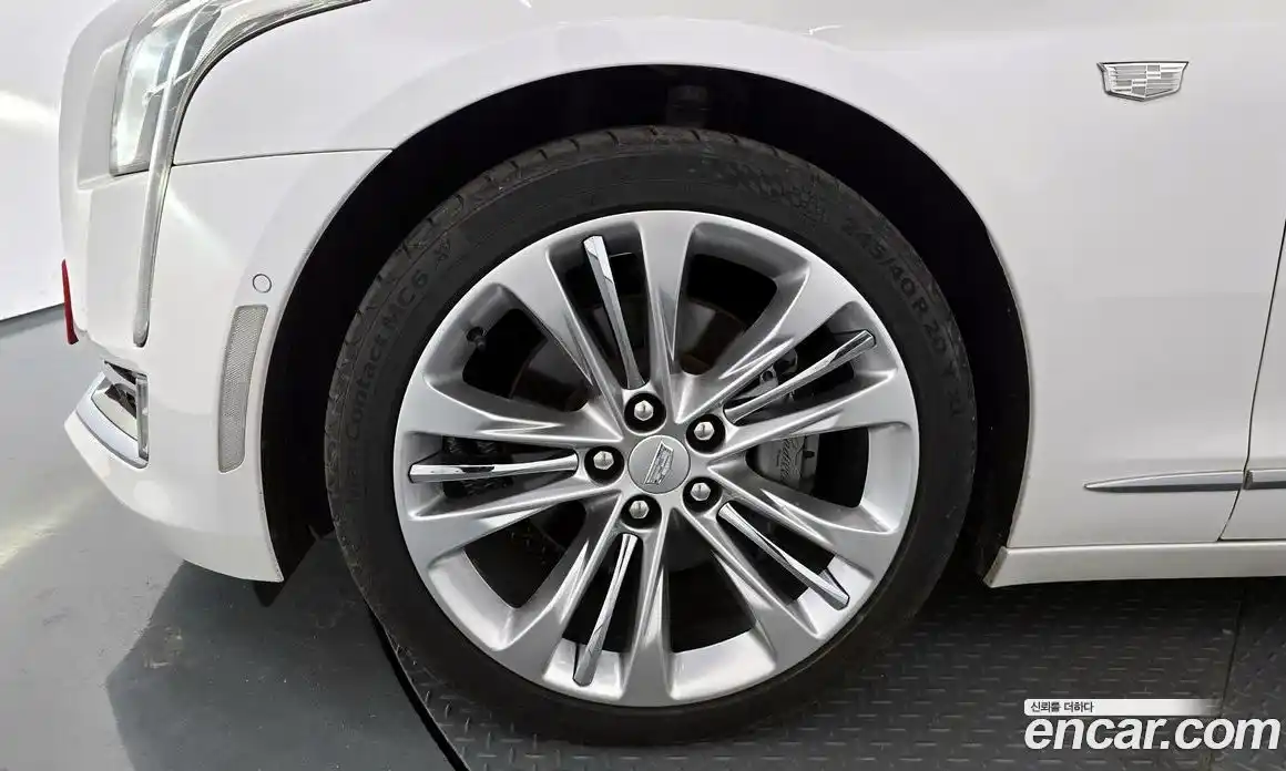 Cadillac CT6 2018 3.6 гидро, фото 5