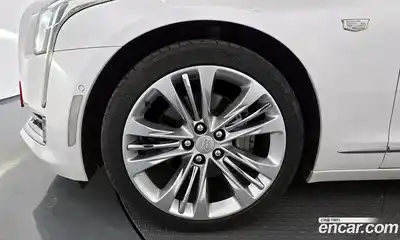 Cadillac CT6 2018 3.6 гидро, миниатюра 5