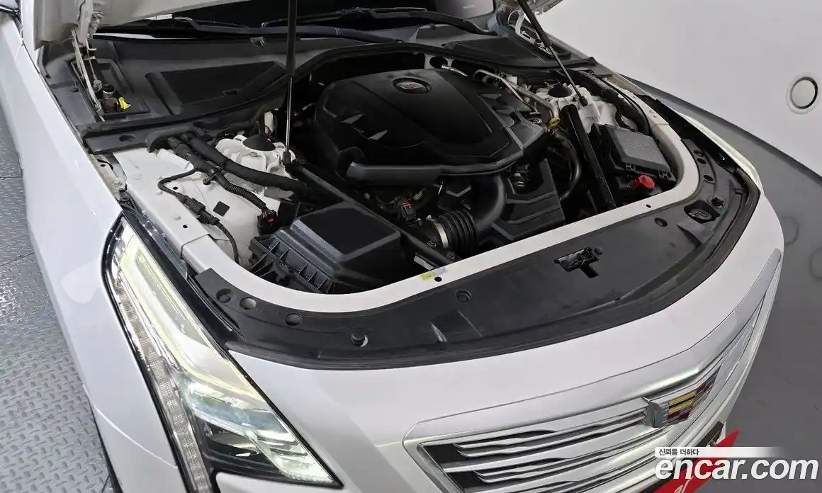Cadillac CT6 2018 3.6 гидро, фото 6