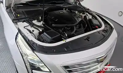 Cadillac CT6 2018 3.6 гидро, миниатюра 6