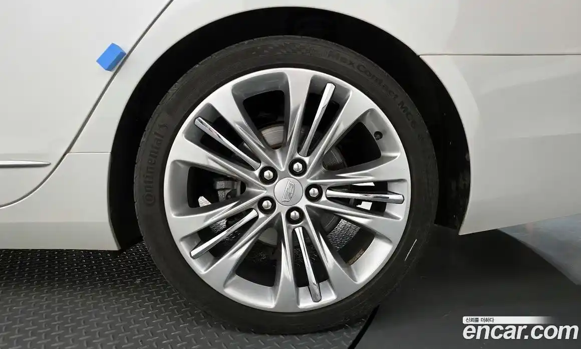 Cadillac CT6 2018 3.6 гидро, фото 7