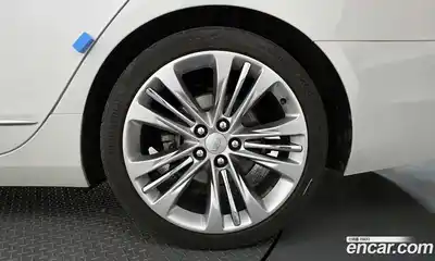 Cadillac CT6 2018 3.6 гидро, миниатюра 7