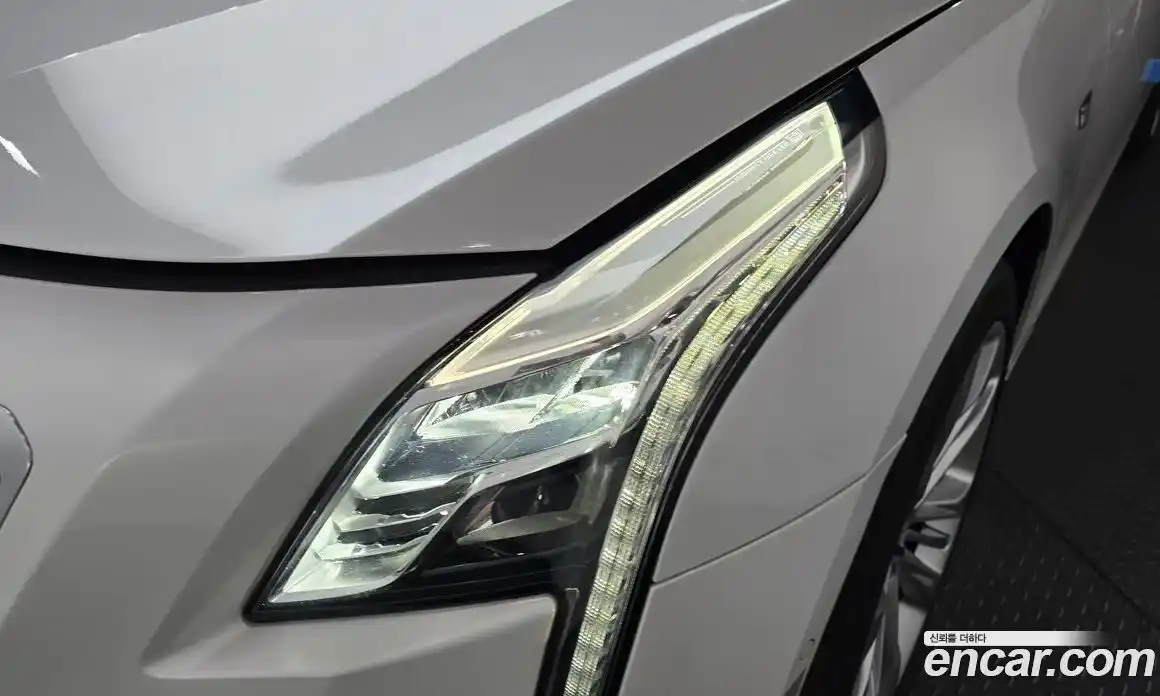 Cadillac CT6 2018 3.6 гидро, фото 8