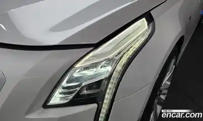 Cadillac CT6 2018 3.6 гидро, миниатюра 8