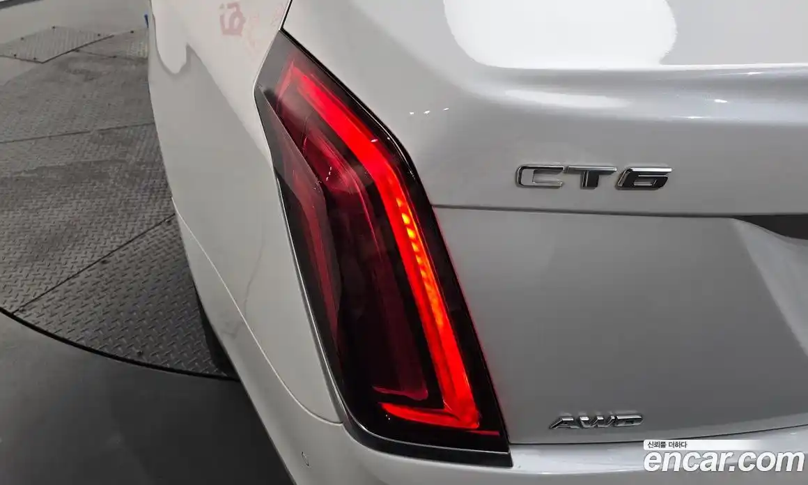 Cadillac CT6 2018 3.6 гидро, фото 9