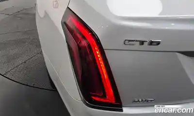 Cadillac CT6 2018 3.6 гидро, миниатюра 9