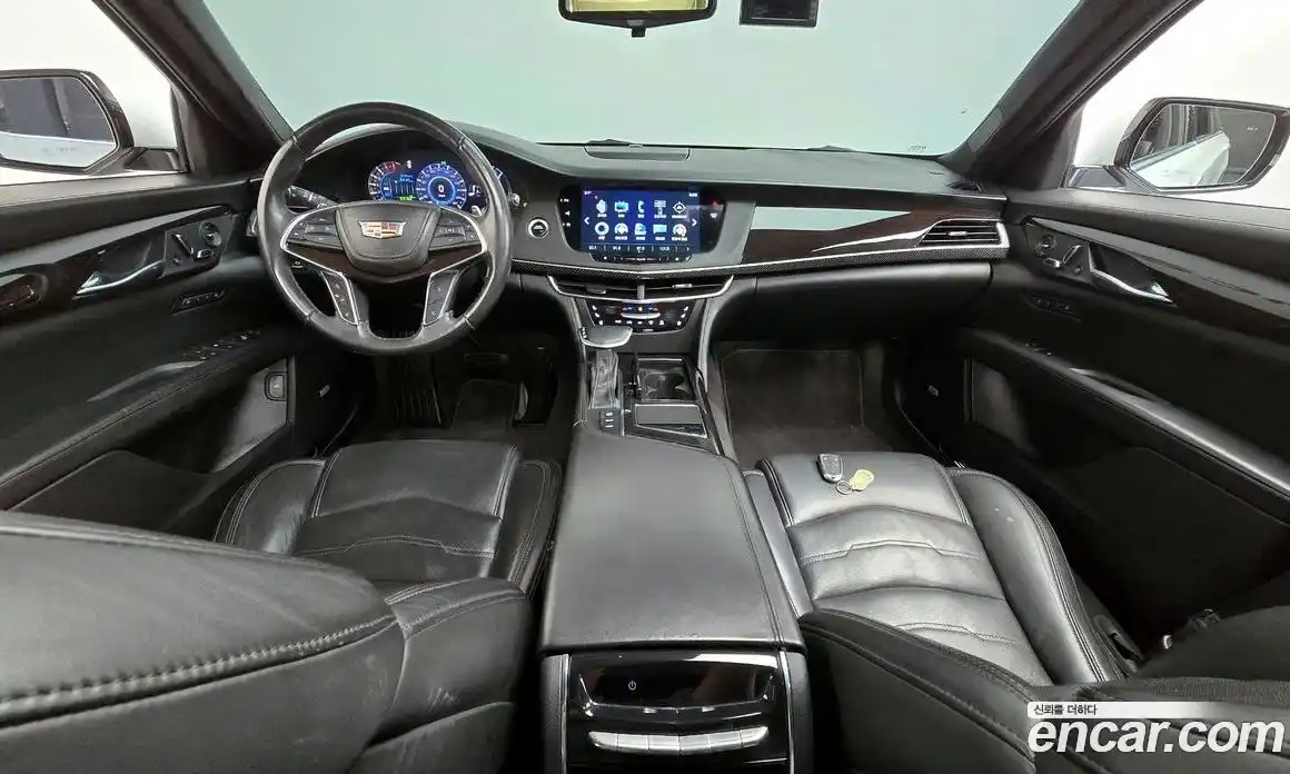 Cadillac CT6 2018 3.6 гидро, фото 10