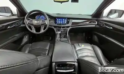 Cadillac CT6 2018 3.6 гидро, миниатюра 10