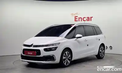 Citroen C4 Spacetourer