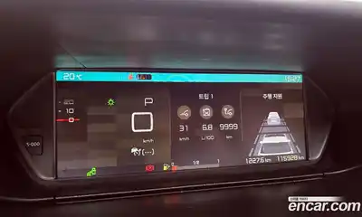 Citroen C4 Spacetourer 2019 2.0 гидро, миниатюра 11