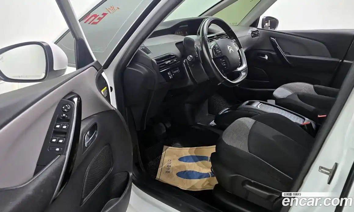 Citroen C4 Spacetourer 2019 2.0 гидро, фото 13
