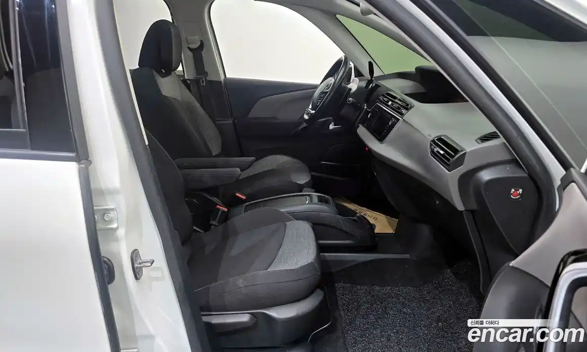 Citroen C4 Spacetourer 2019 2.0 гидро, фото 16