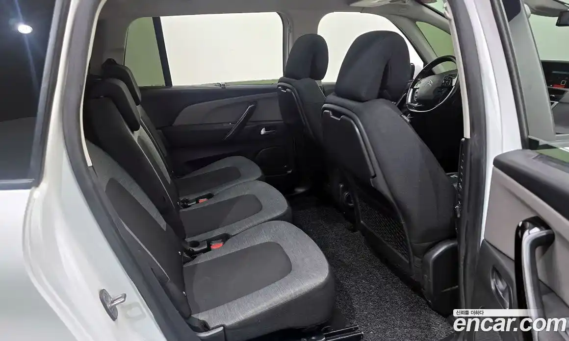 Citroen C4 Spacetourer 2019 2.0 гидро, фото 17