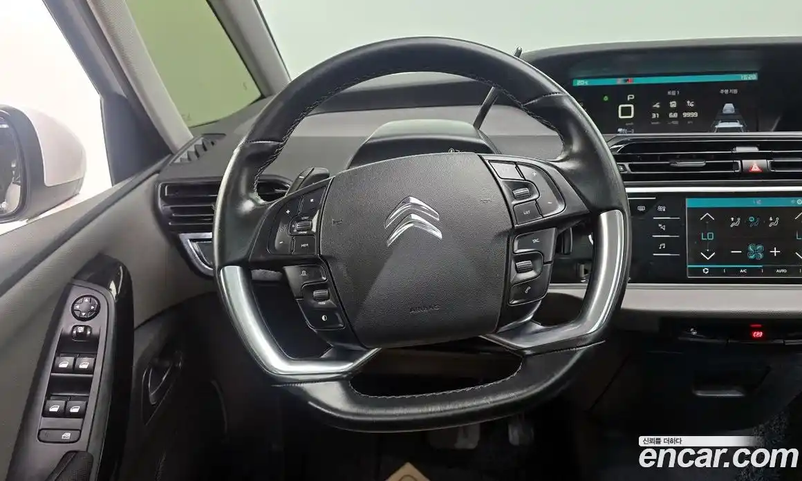 Citroen C4 Spacetourer 2019 2.0 гидро, фото 19