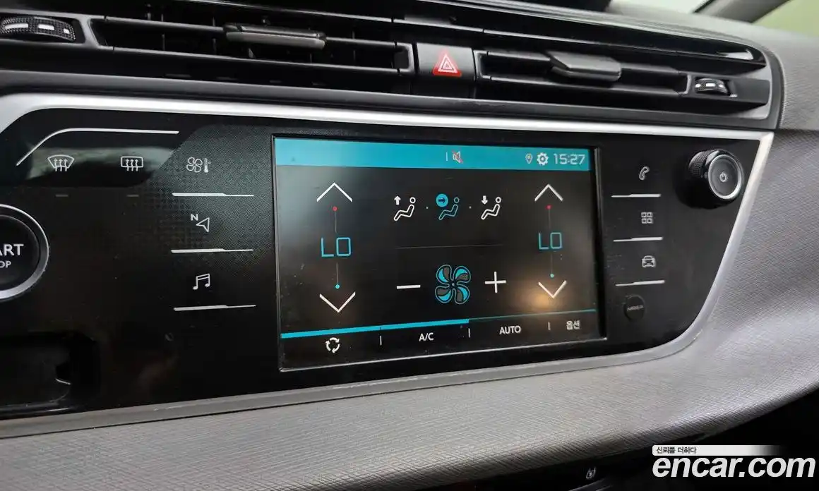 Citroen C4 Spacetourer 2019 2.0 гидро, фото 30