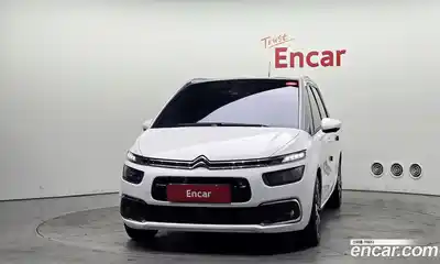 Citroen C4 Spacetourer 2019 2.0 гидро, миниатюра 3
