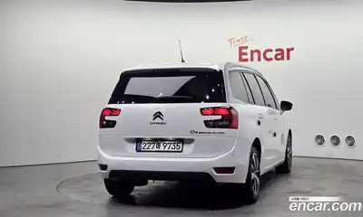 Citroen C4 Spacetourer 2019 2.0 гидро, миниатюра 4