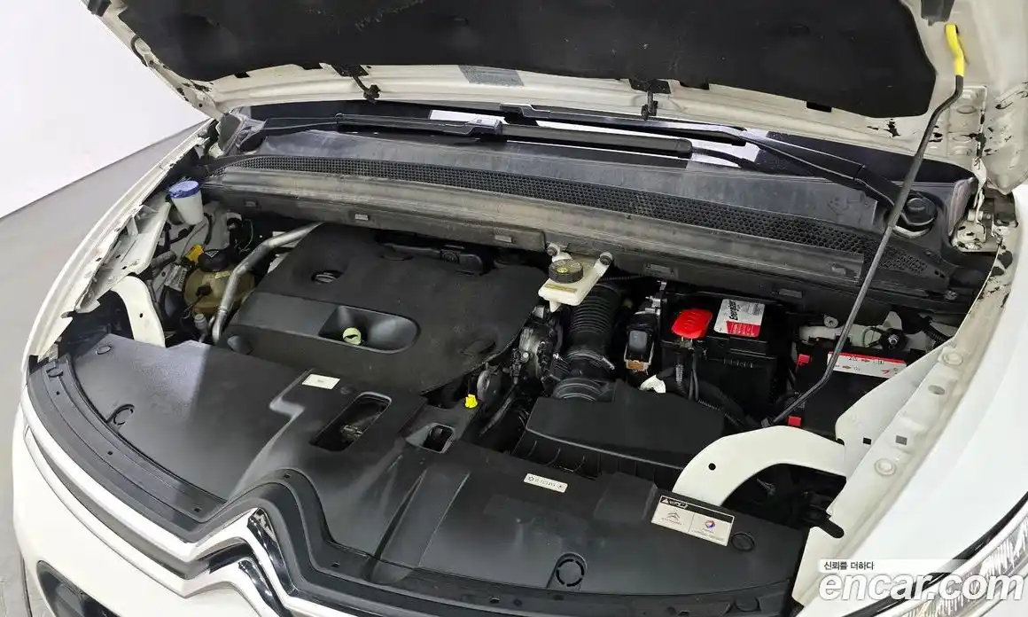 Citroen C4 Spacetourer 2019 2.0 гидро, фото 6