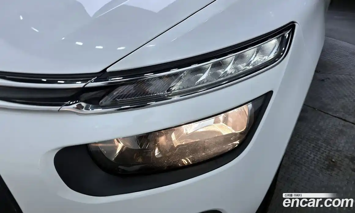 Citroen C4 Spacetourer 2019 2.0 гидро, фото 8