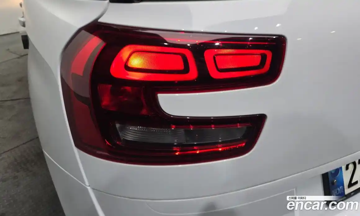Citroen C4 Spacetourer 2019 2.0 гидро, фото 9