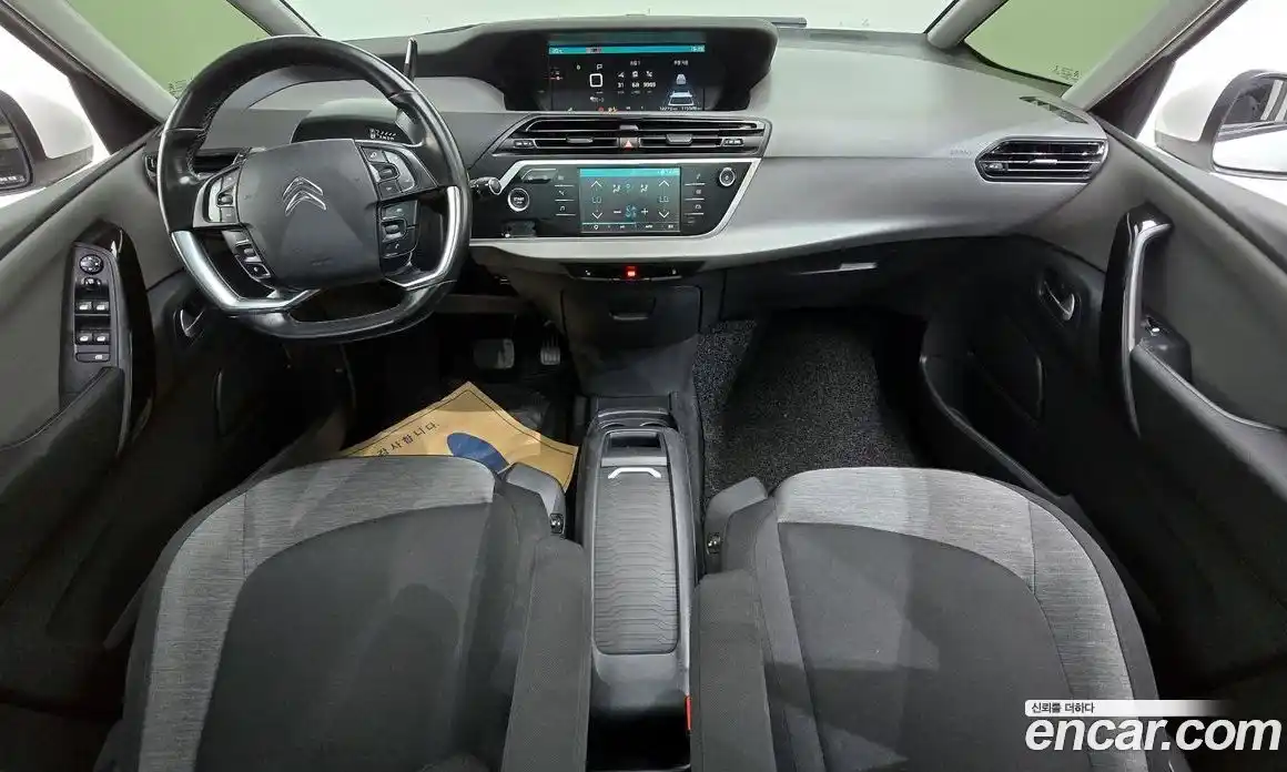 Citroen C4 Spacetourer 2019 2.0 гидро, фото 10
