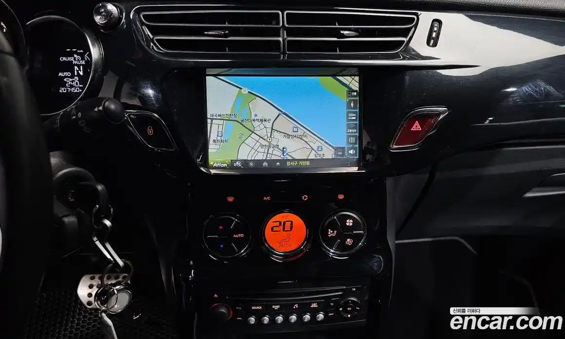Citroen DS3 2017 1.6 гидро, фото 19