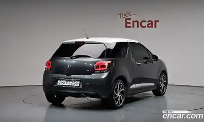 Citroen DS3 2017 1.6 гидро, миниатюра 2