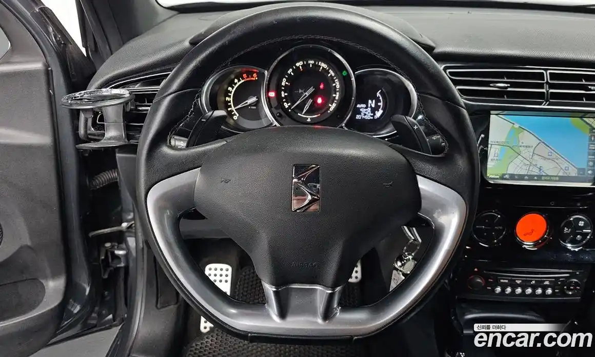 Citroen DS3 2017 1.6 гидро, фото 21