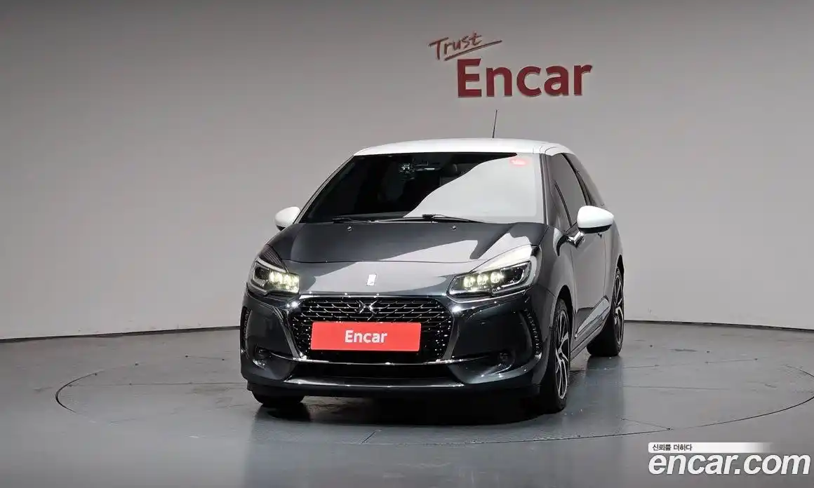 Citroen DS3 2017 1.6 гидро, фото 3