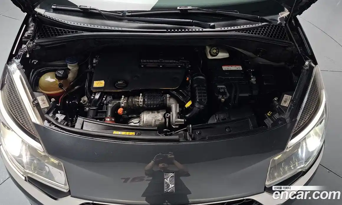 Citroen DS3 2017 1.6 гидро, фото 6