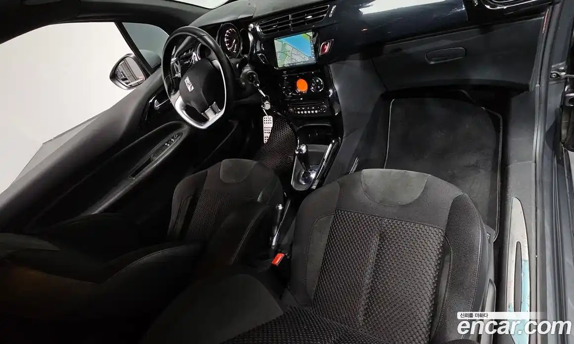 Citroen DS3 2017 1.6 гидро, фото 10