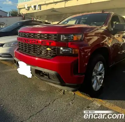 Chevrolet Silverado