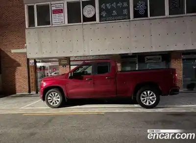 Chevrolet Silverado 2021 5.3 гидро, миниатюра 5